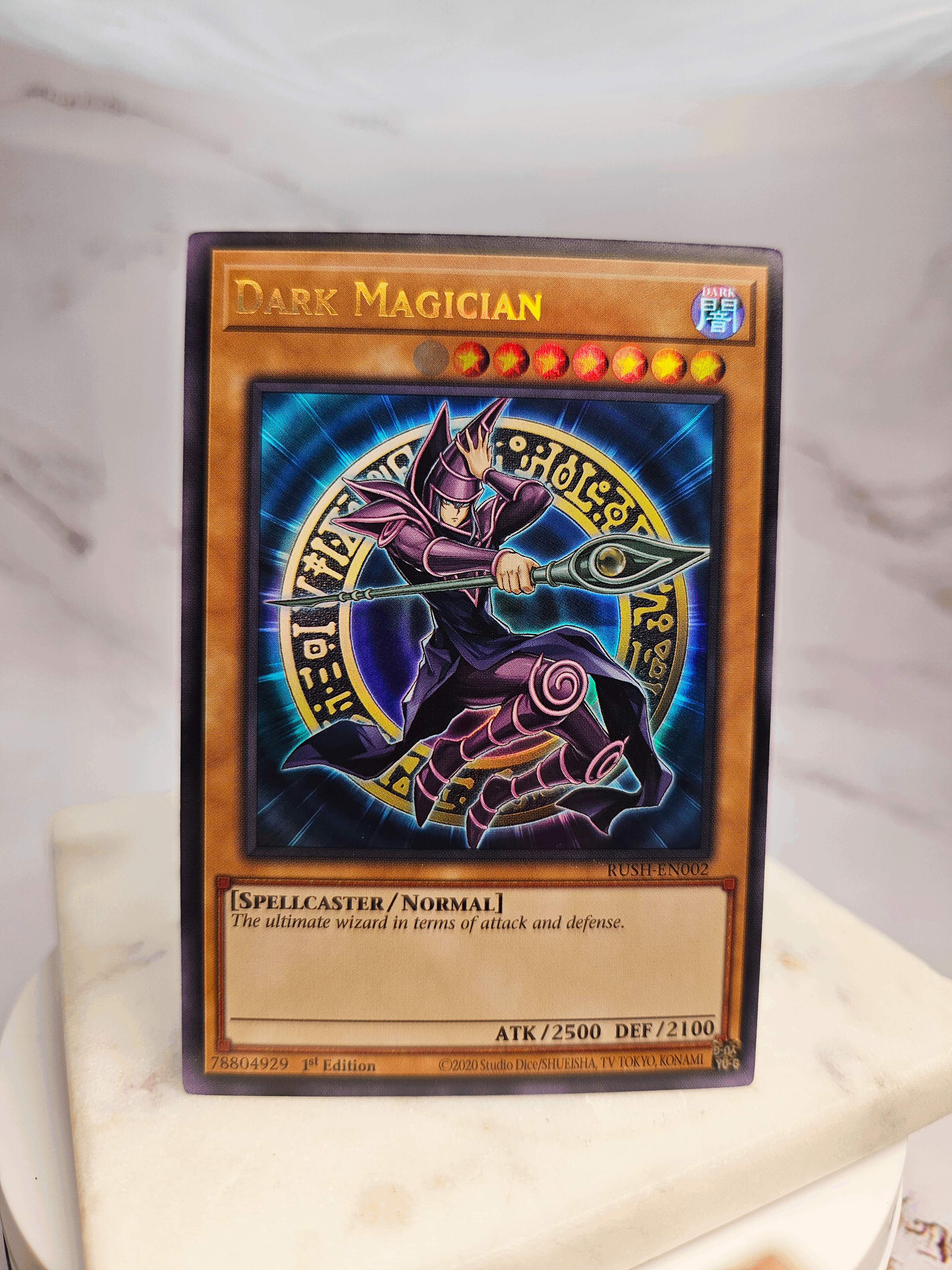 Dark Magician (JMPS-EN003) — ValueTCG